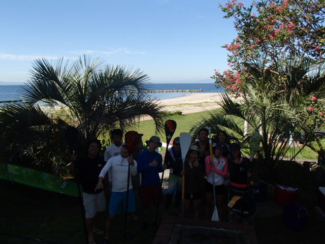 �O���\�v�i�F�l���m�E�����E�t�@�~���[�j�̕��Ŋy���ނ��悵�I�@�l�ŎQ��������悵�I�I�@�ꏏ�ɂȂ�΁A���̊Ԃɂ��F���񒇗ǂ��Ȃ��Ă���̂�SUP�̖��͂ł���_ESTA�@SURF�i�G�X�^�T�[�t�j