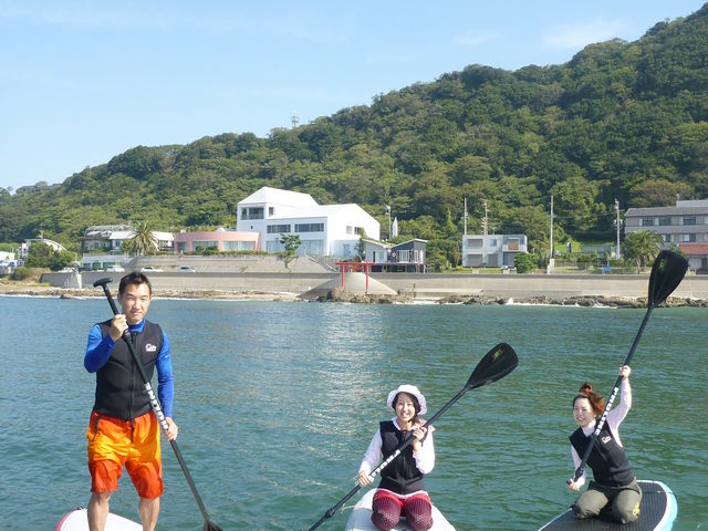 ���C�����̃N���u�n�E�X�̖ڂ̑O�̊C�I�I_ESTA�@SURF�i�G�X�^�T�[�t�j