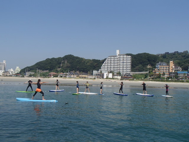 ����𑆂��݂̂łȂ��ASUP�̏�ŃG�N�T�T�C�Y�Ȃ�Ă̂�OK�I_ESTA�@SURF�i�G�X�^�T�[�t�j