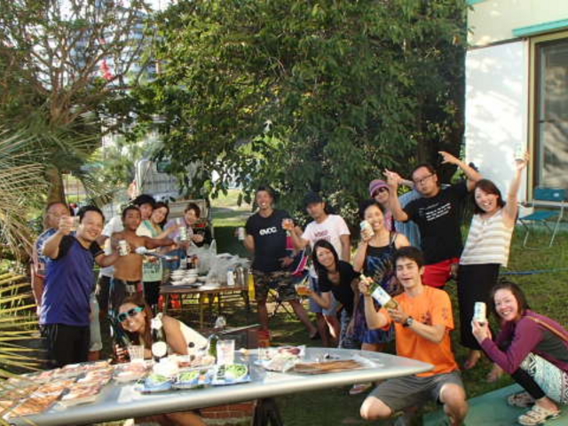 ����������A�O���[�v�ŊF�Ő���オ��̂�OK�I�I�@��̊��������܂��B_ESTA�@SURF�i�G�X�^�T�[�t�j