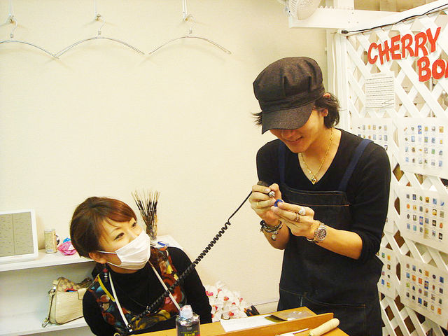 �u�t�����J�ɋ����Ă����̂ŏ��S�҂̕��ł����S�ł���_CHERRYBOAR