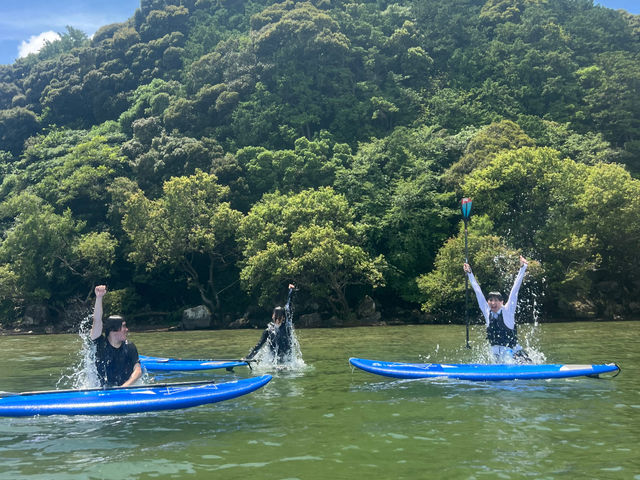 �Ă��ISUP���I_Puka Puka