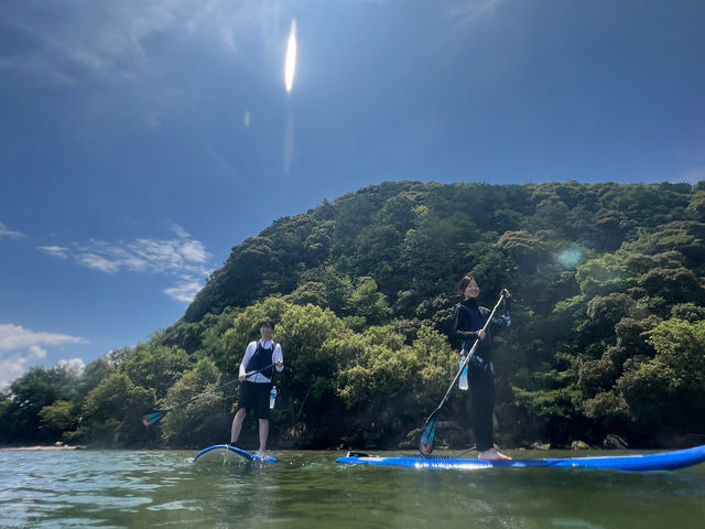 �Ă��ISUP���I_Puka Puka