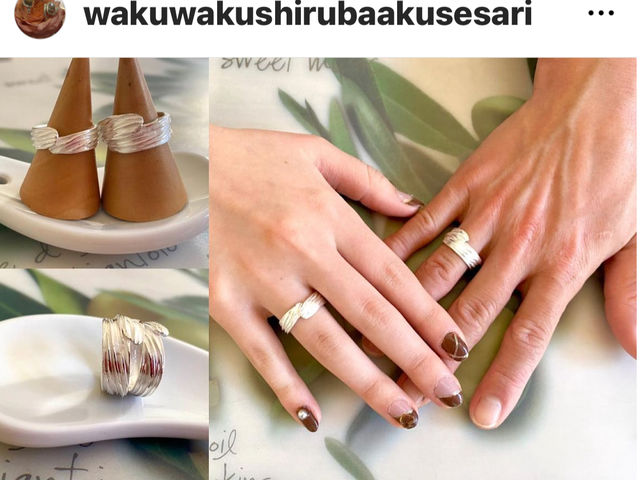 �̌����b�X���Q���̂��q�l��i�ł�
�f�G�ȃy�A�����O
�f�U�C���͎��R�ł�
�T���v�����������񂠂�܂�_�킭�킭�V���o�[�A�N�Z�T���[