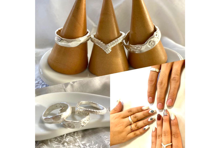 �̌����b�X���Q���̂��q�l��i�ł�
�F�l���ꂼ��ɍD�݂�����đf�G�ł���_�킭�킭�V���o�[�A�N�Z�T���[