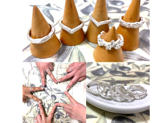 �̌����b�X���ɂ��Q���̂��q�l��i�ł�
�F���܏��߂Ă̏���S�y�őf�G�ȃ����O���o���܂����I_�킭�킭�V���o�[�A�N�Z�T���[