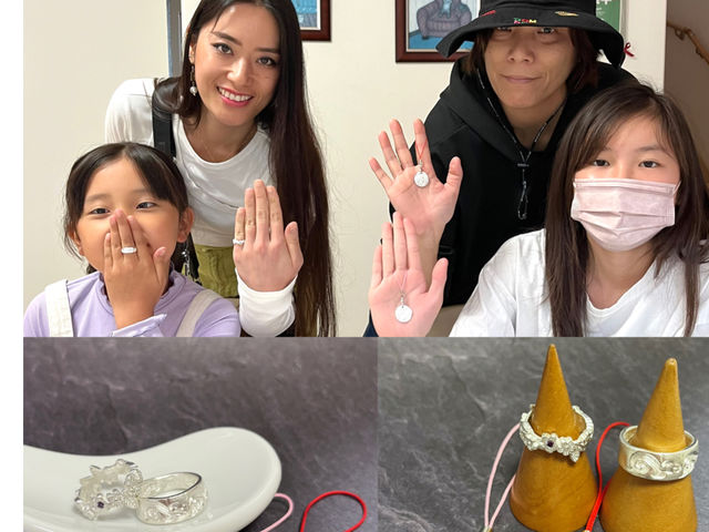 ���q�l�`��l�܂ŁA�݂�ȂŎQ��_�킭�킭�V���o�[�A�N�Z�T���[