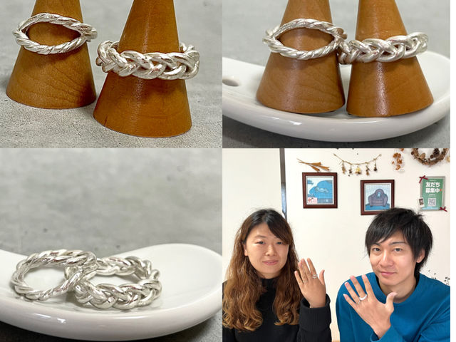 �̌���i�y�A�����O_�킭�킭�V���o�[�A�N�Z�T���[