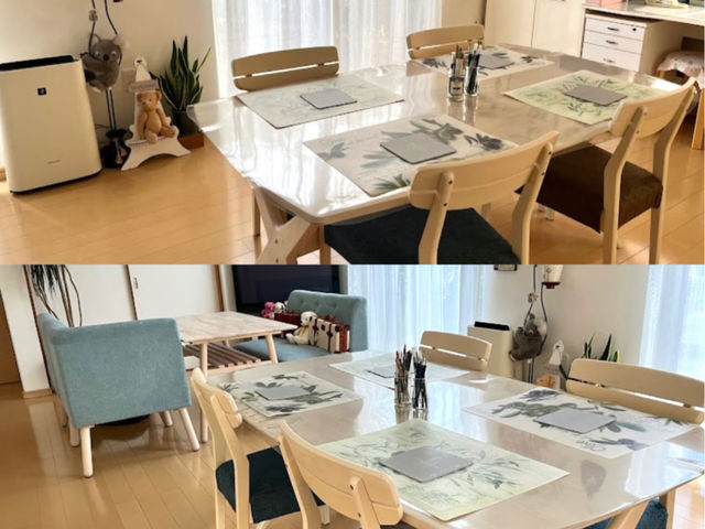 �A�b�g�z�[���ȕ��͋C�Ń��b�X���o���܂�_�킭�킭�V���o�[�A�N�Z�T���[