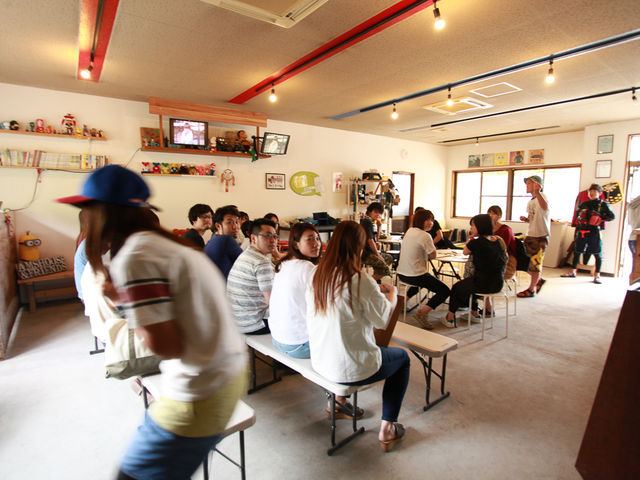 �{�݂̂Ȃ����C���X�^�f������������I_�A���X�n�E�X���t�����Y