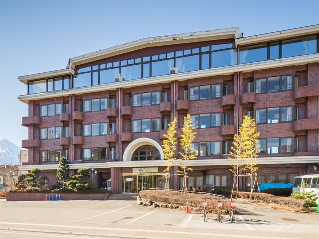 fujisanbike�͌��ΔȓX�l�G�̏h �x�m�R �t�����g�ɂĎ�t_fujisanbike �͌���