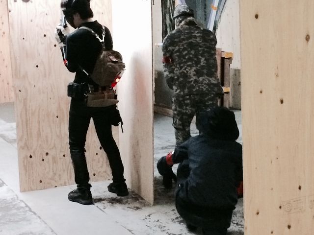 �T�o�C�o���@�t�B�[���h�@FOXTROT