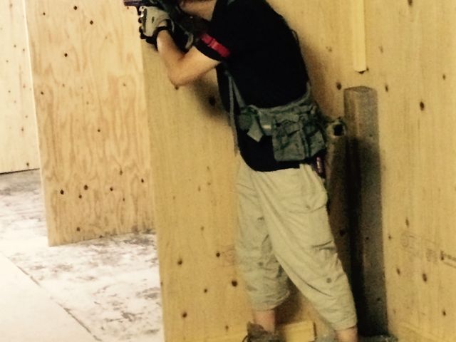 �T�o�C�o���@�t�B�[���h�@FOXTROT