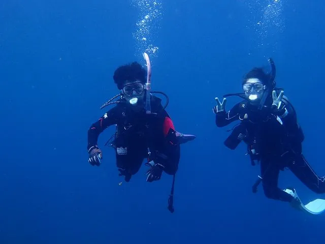 ダイビングスクール サンマーレの割引プラン