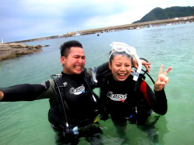 最高の体験でした！！_Dive Resort T-style