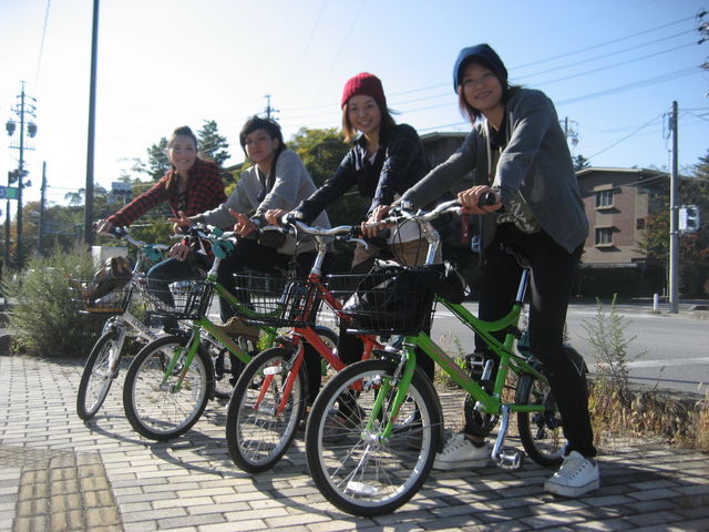 KARUIZAWA Ride Town�i�J���C�U���@���C�h�^�E���j