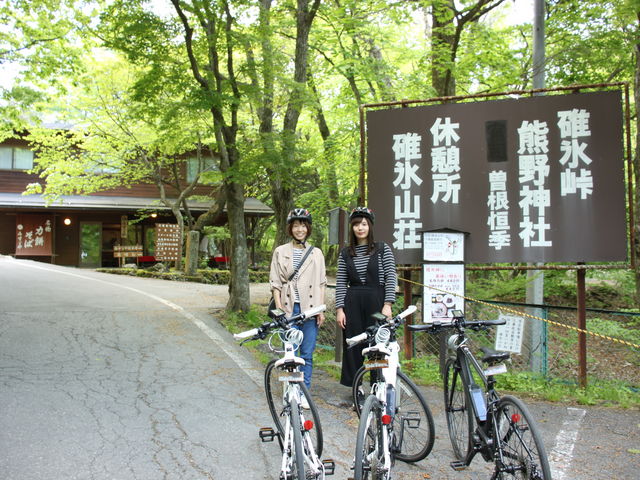 KARUIZAWA Ride Town�i�J���C�U���@���C�h�^�E���j
