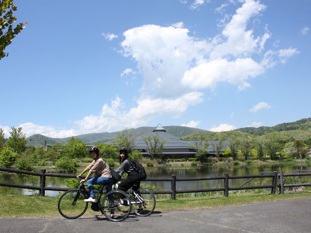 KARUIZAWA Ride Town�i�J���C�U���@���C�h�^�E���j
