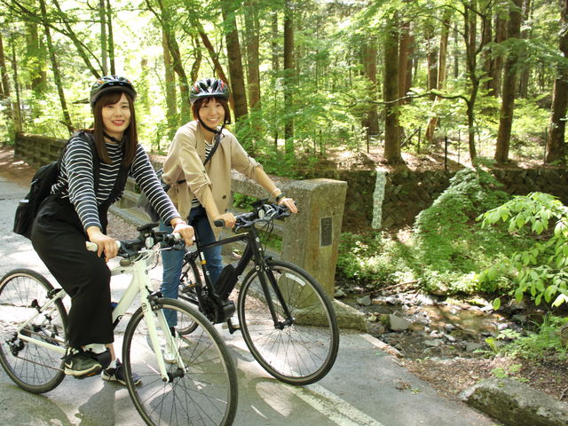 KARUIZAWA Ride Town�i�J���C�U���@���C�h�^�E���j