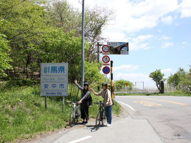 KARUIZAWA Ride Town�i�J���C�U���@���C�h�^�E���j