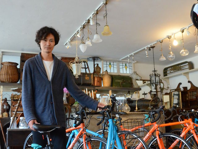 KARUIZAWA Ride Town�i�J���C�U���@���C�h�^�E���j