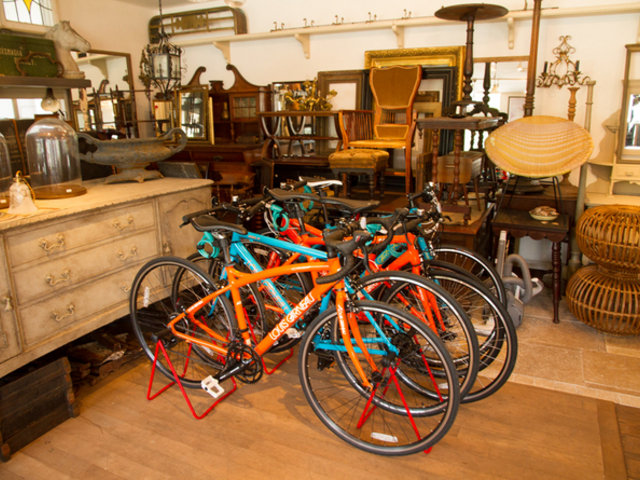 KARUIZAWA Ride Town�i�J���C�U���@���C�h�^�E���j