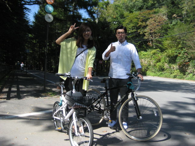 KARUIZAWA Ride Town�i�J���C�U���@���C�h�^�E���j