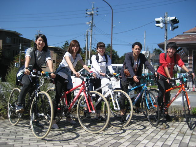KARUIZAWA Ride Town�i�J���C�U���@���C�h�^�E���j