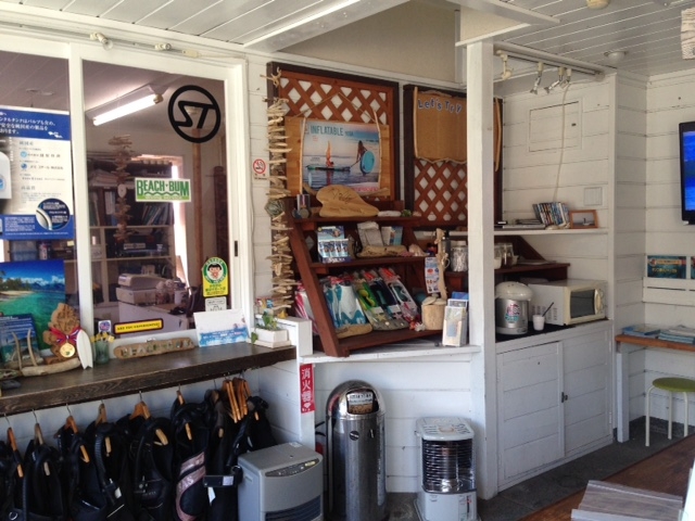 ��t�O_BeachBum DIVE&SUP