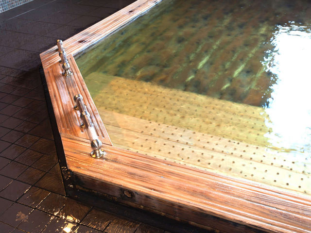 YUYU SPA���ʂȓ��D�œ�������B_���{�k�������@����������������