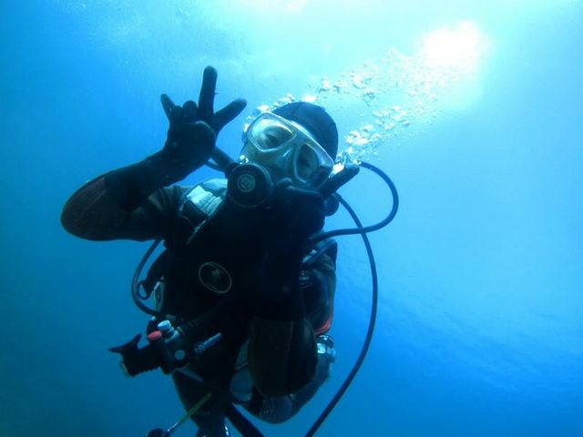 �Ó�̊C���Y��ł��B_�Ó�DIVE.com