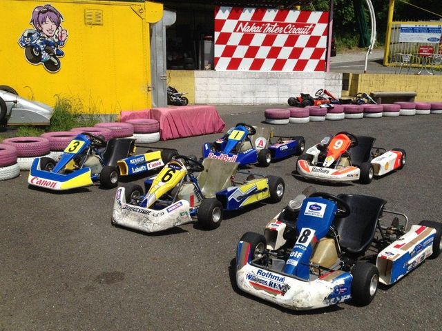 �����^���J�[�g_����C���^�[�T�[�L�b�g