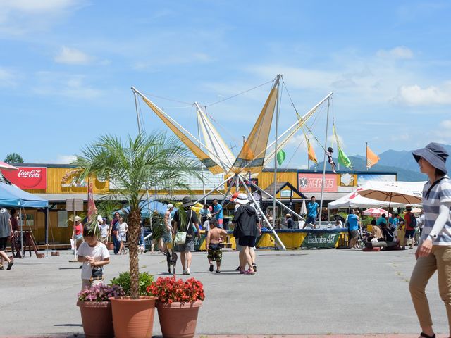 �x�[�X�G���A_Hakuba47�}�E���e���X�|�[�c�p�[�N