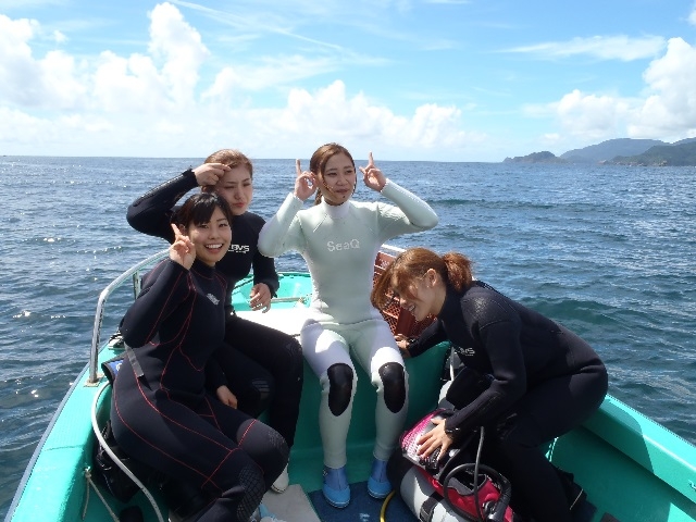 �{��Sea Queen�_�C�u�Z���^�[