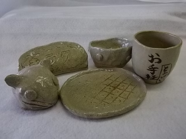 �q�ǂ��������|�̍�i��1_������H�[�@��y