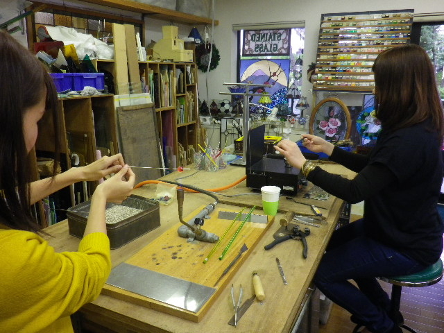 ���C�Y�E���[�N�E�X�e���h�O���X