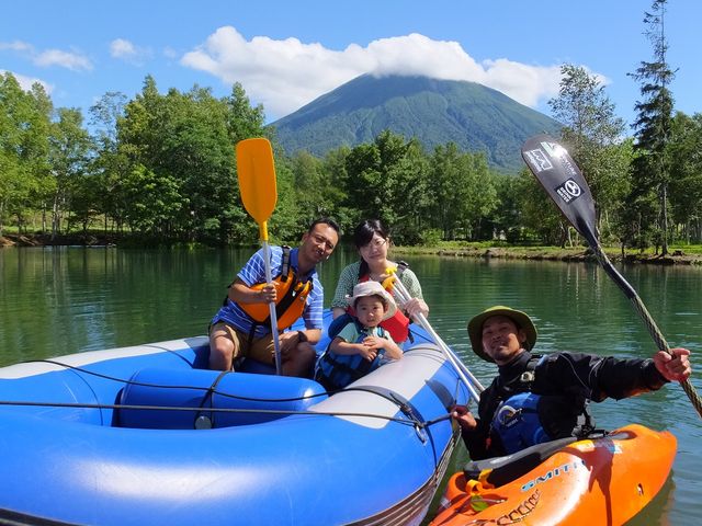 �r���R�𒭂߂Ȃ���̂�т胉�t�e�B���O���N������Ȃ��̂Ŏq�������l�܂ŒN�ł��Q���ł��܂��B_YouteiOutdoor