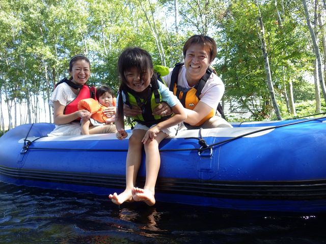 �Ă͉Ƒ��Ő��V�сB_YouteiOutdoor