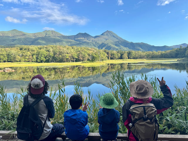 �I�z�[�c�N���R��