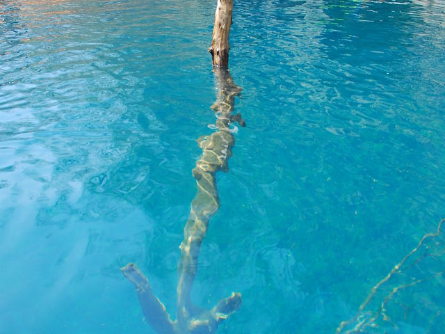 奥四万湖でのカヌーツアーはグリーンディスカバリーだけ_グリーンディスカバリー 四万