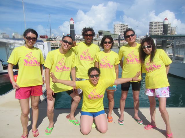 �L�O�ʐ^_NuNu Adventure Club