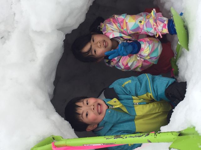 ���܂���_���R�����̌��Z���^�[�`���Ƒ�