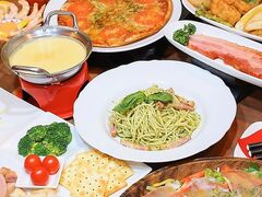 _CjOo[ zCgoW Dining Bar White Basil̎ʐ^1