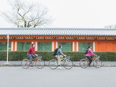 京都サイクリングツアープロジェクトの写真1