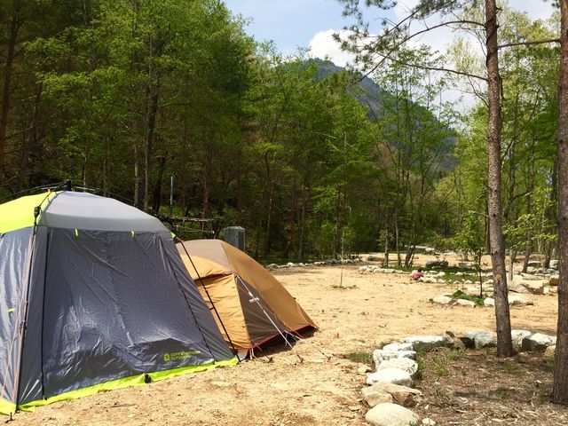 �L�����v������݂��Ă��܂��B_�S�Ίق��܂ǂ߂̓�