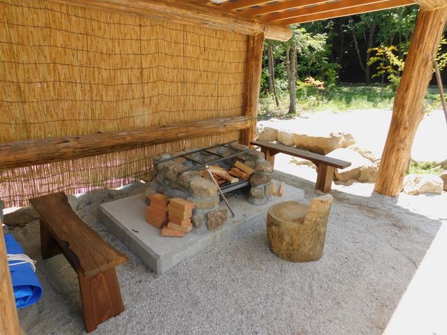 �L�����v��o�[�x�L���[���i�ʓr�����p�����𒸑Ղ��܂��B�j_�S�Ίق��܂ǂ߂̓�