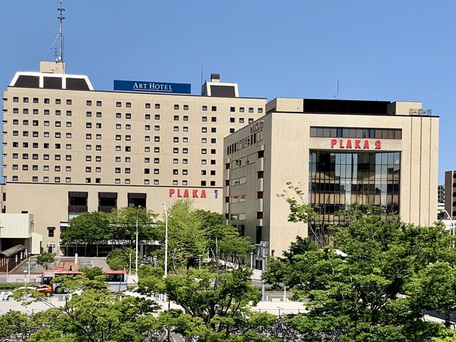 アート ホテル 新潟 駅 人気 南