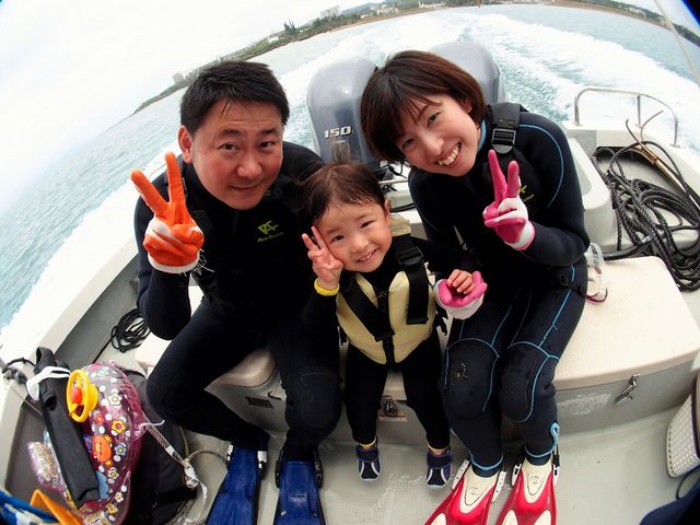 �ʊJ�Â����炲�Ƒ��ł����S���Ă��Q�����������܂�!!_Diving�@Shop Lei�i�_�C�r���O�V���b�v���C�j