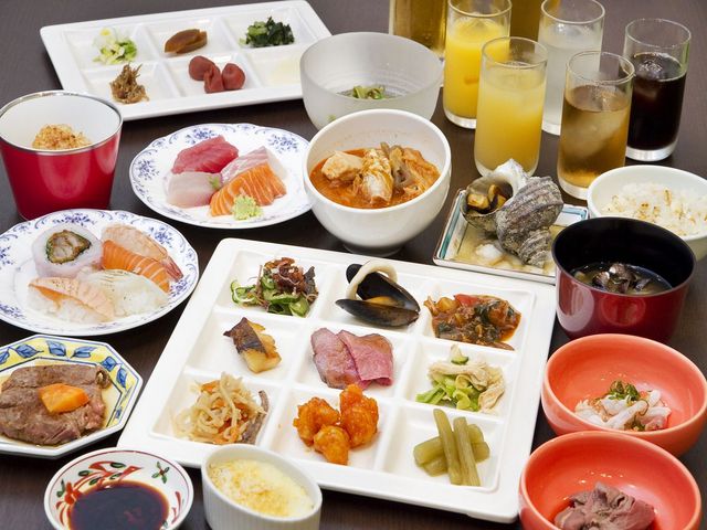 �y�r���b�t�F�z��50��ނ̘a�m���j���[�������Ղ菢���オ��I_���㉷��z�e���֊�