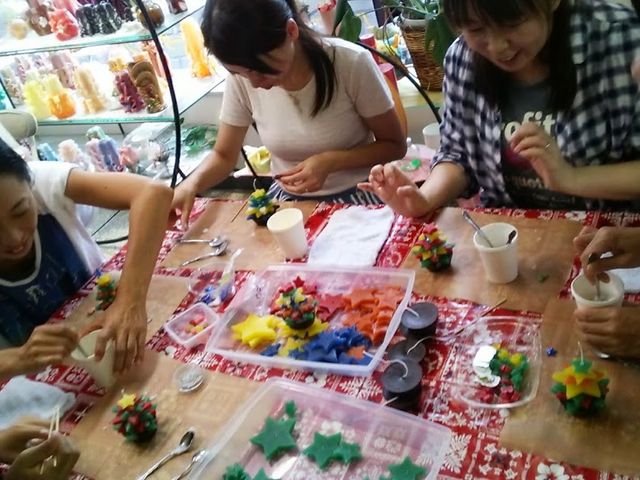 �搶���̃��[�N�V���b�v_�n���C�A���L�����h���@Punana